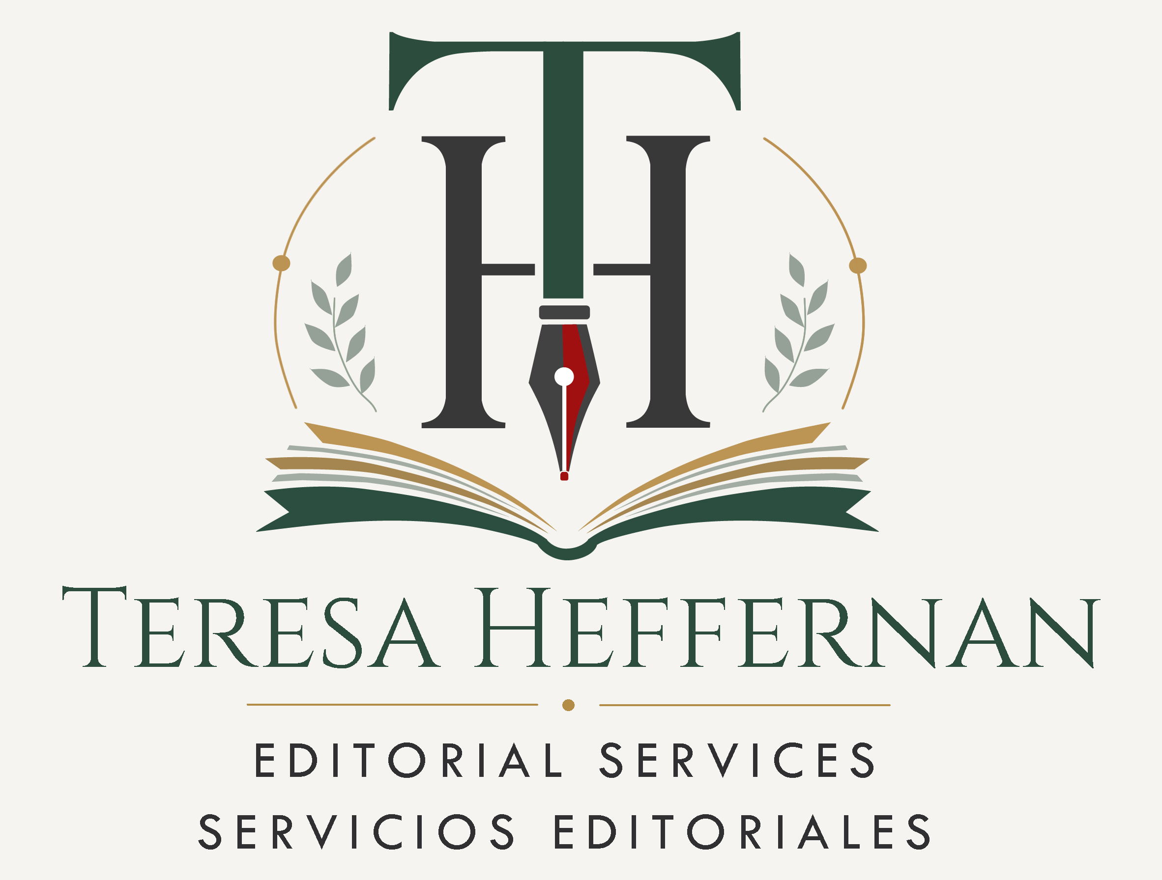 Teresa Heffernan logo